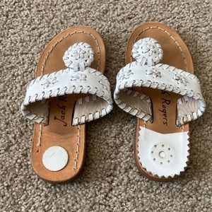 Toddler Jack Rodger’s Size 8